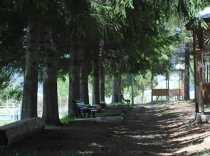 Bakuriani Resorts Hotel