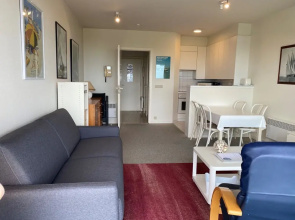 Studio in Nieuwpoort With Stunning Sea Views