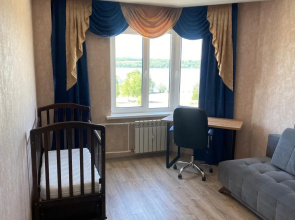 Apartments on Marshal Odintsovo street 25B/11