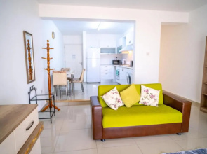 Spacious Three-Bedroom Apartment with Sea View A3