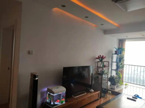 Chaoyang Joy City Hardcover Apartment
