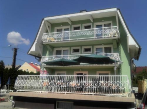 Green Guesthouse Balatonfred
