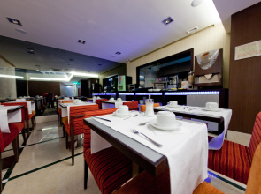 Luxe Hotel by Turim Hoteis