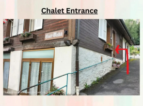 152 Years Old Charming Chalet - Lauterbrunnen