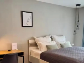 Cozy Apartment Salzburg, 50 m2, With Garden, Terrace, own Entrance, Free Parking