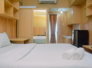 Cozy Studio Apartment at Margonda Residence 2 near Universitas Indonesia