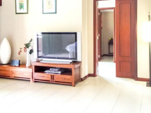 Villa With 4 Bedrooms in Tamarin, With Private Pool, Furnished Garden