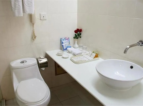 Great Wall Hotel Guangdong (Wuyangge Subway Station, Zhujiang New Town, Guangzhou)