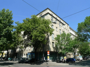 City Apartments Vienna - Stuwerstraße
