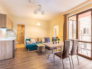 Apart Hotel Tarsis Club