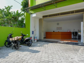 RedDoorz @ Jalan Wonosari KM.9