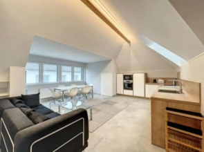 2 bedrooms in the heart of Limpertsberg