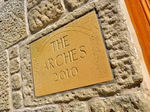 The Arches, Borthwick Mains Farm,