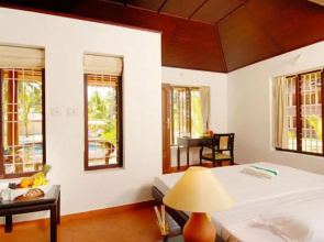 Abad Harmonia Ayurveda Beach Resort