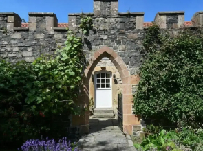 Craster Tower Coach House