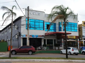 Joao Paulo Hotel