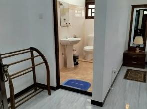 Cosy White Palace