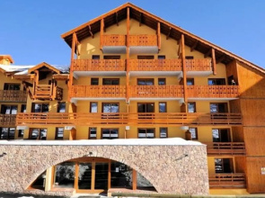 Appartement Risoul, 2 pièces, 5 personnes - FR-1-330-474
