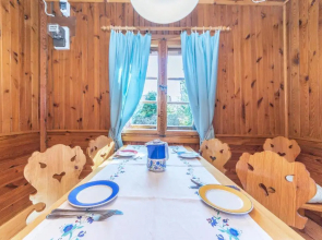 Domek Letni Nad Jeziorem