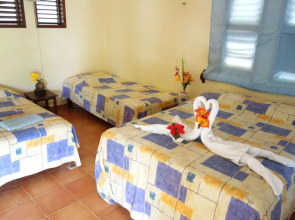 Ecological Hotel Maya Luna