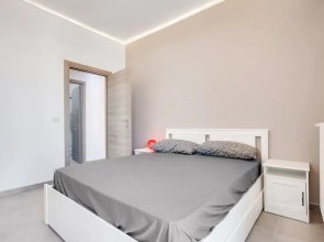LA BELLA VISTA BARI Sea View Terrace Apt