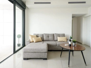 Luxury apartment with Sea View by Airsuite