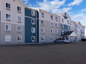 WoodSpring Suites Champaign near University