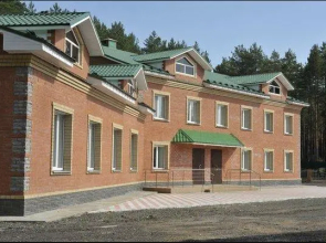 Hotel Complex (Yurya)