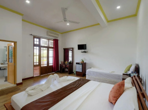 Udawalawe Ayurvedic Resort