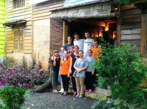 Cat Tien Jungle Lodge