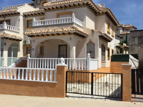 Playa Golf Quad house with comm pool P240