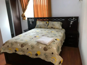 Flores Apartment - Torre Esteban 488