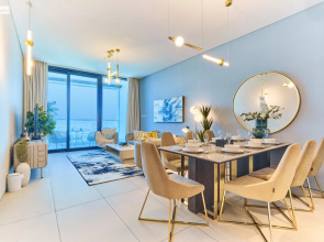 Rare Full sea View Address Residence