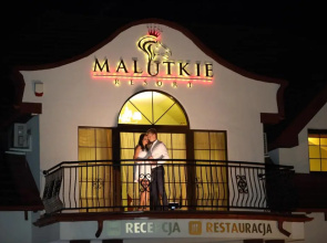 Komfortowe Domki Malutkie Resort