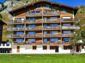 Hollandia 18 Riederalp