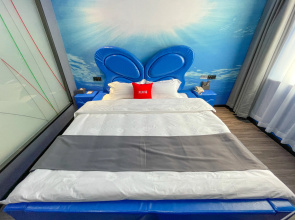 Shankee Hotel (Anyang Wanjin Avenue)(尚客优酒店(安阳万金大道店))