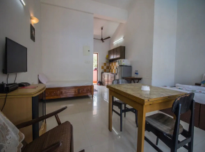 Goan Courtyard Apartments by OYO Rooms