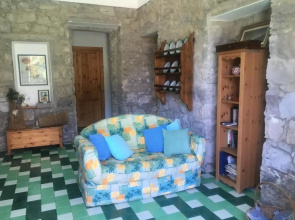 Casa sul mare