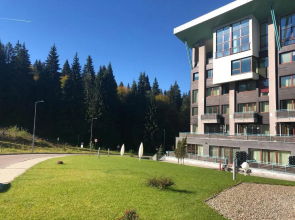 Pine Woods Apartment B35 in Silver Mountain