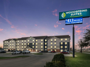WoodSpring Suites Denton