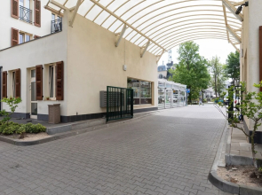 Apartamenty Baltic Park by Renters