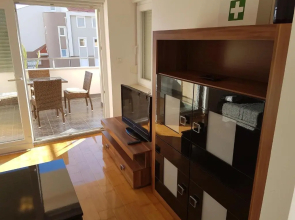 Apartment Novalja 4+2