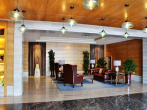 Jinyi Hotel Hohhot South Hulunbuir Road Shiqi Park Branch