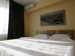 Отель ALTAI business hotel