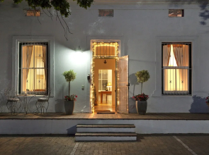 22 Die Laan Guest House