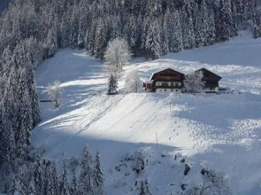 Prantekammern Hütte Walchegg
