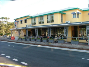 LISTEN TO THE SURF from Rickman Pde, Woorim