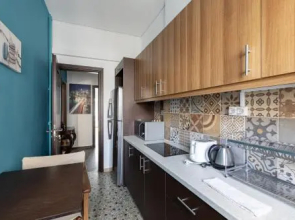 Fully Renovated 2 Bedroom Apt in Piraeus