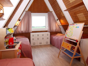 Angenehmes Ferienhaus fur Familien