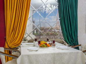 ST-Apartments на Привокзальной площади 1А корпус 2